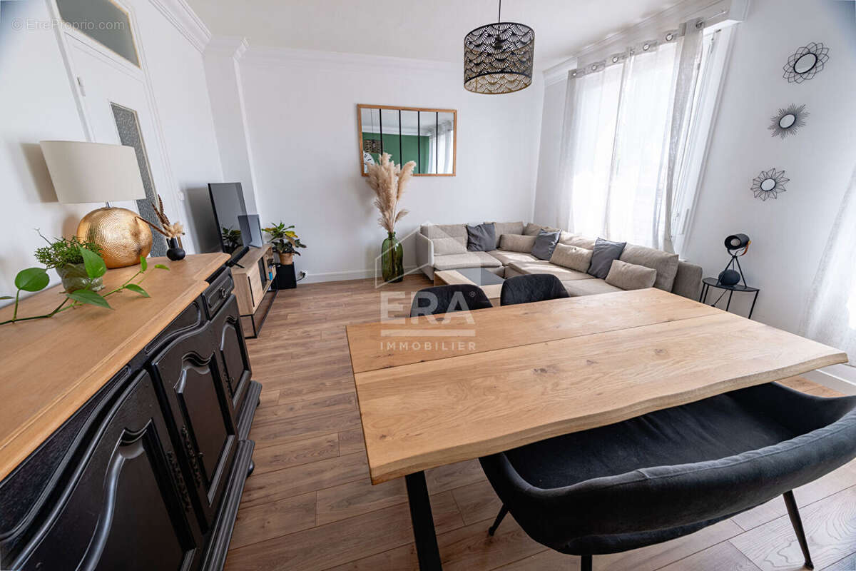 Appartement 78m² à douai - photo 8