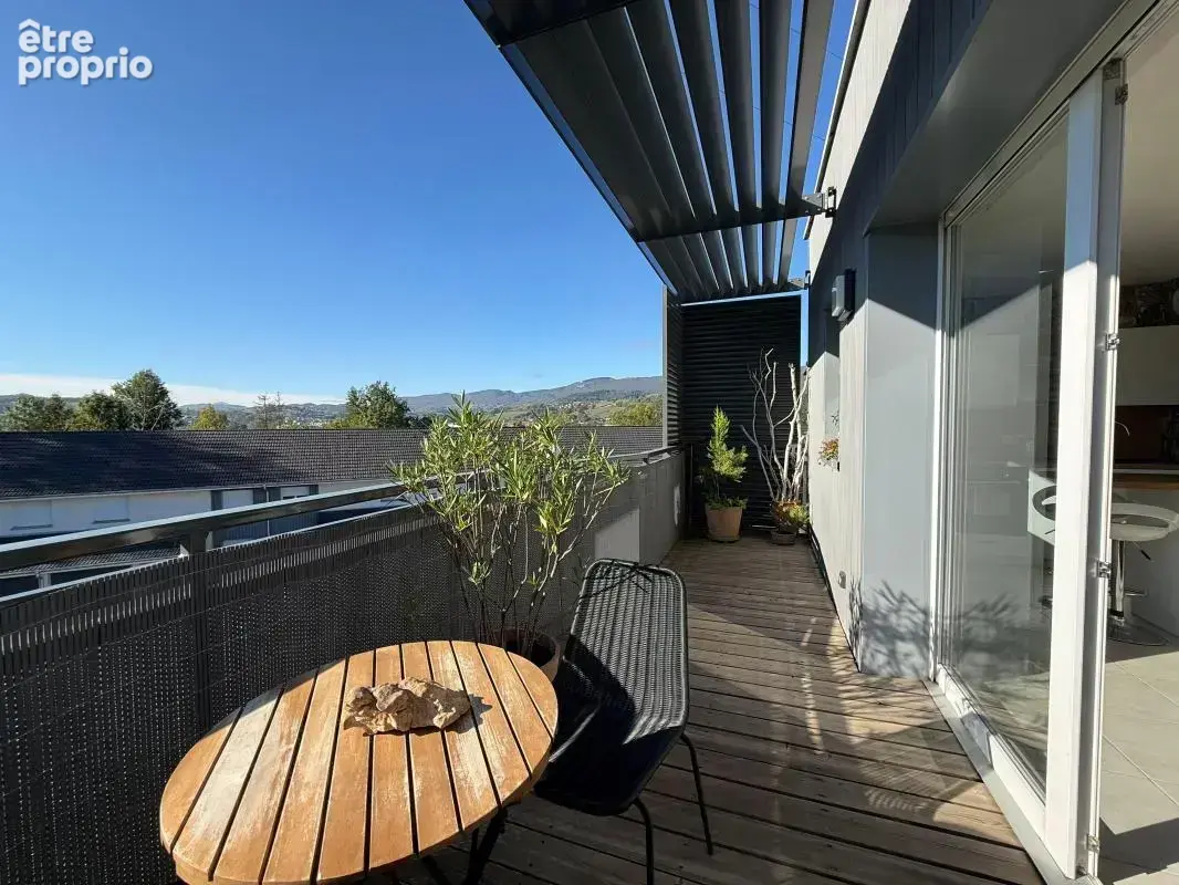 À vendre – appartement t3 avec balcon exposé sud, parking et cellier à sales - photo 8