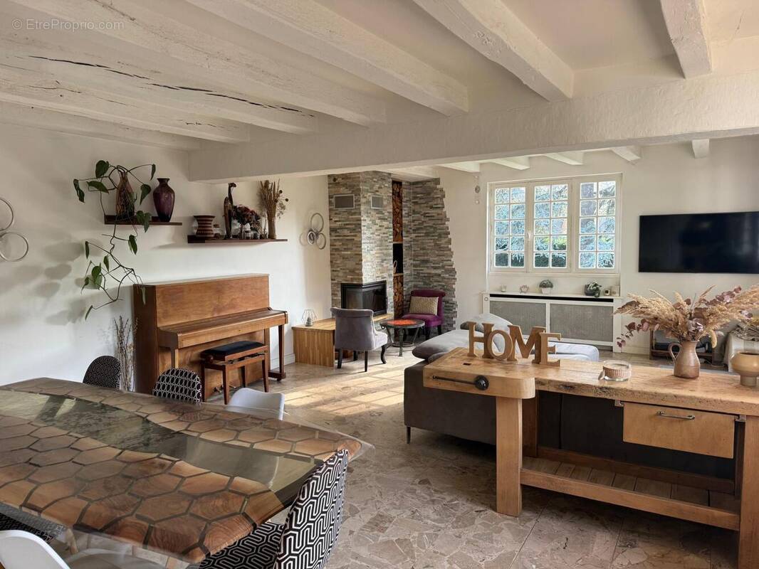 Photo 1 - Maison à VILLENNES-SUR-SEINE