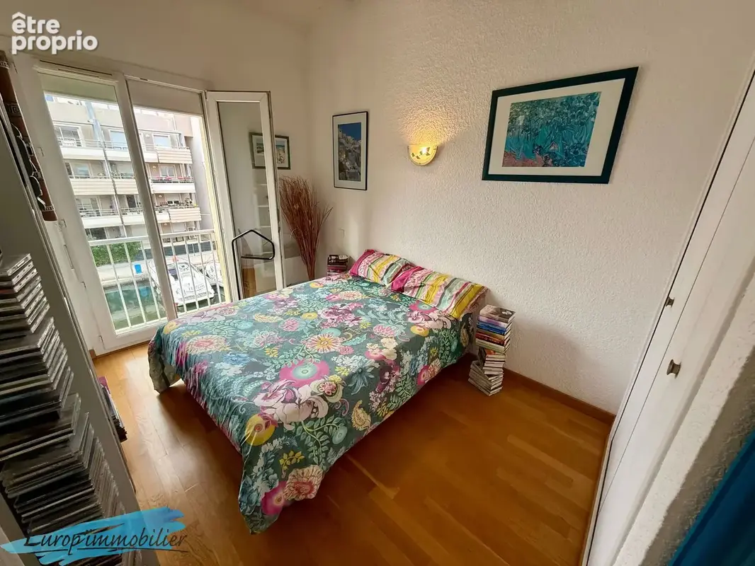Magnifique duplex dans les marinas de Canet - photo 3