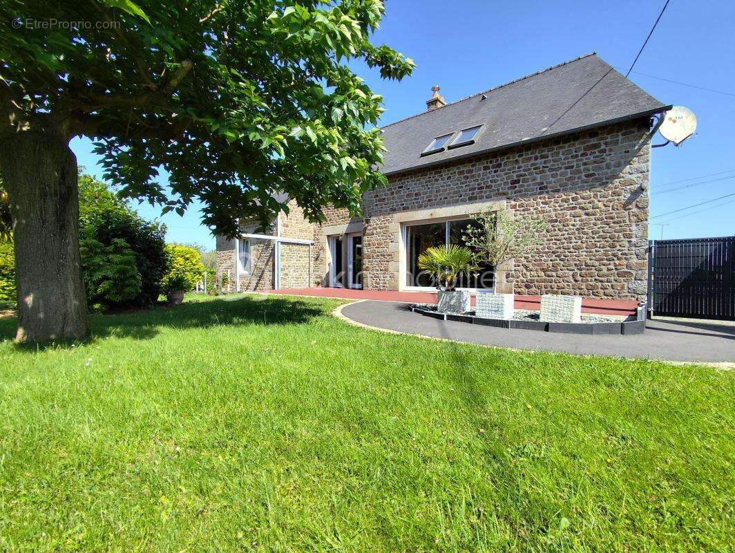 Maison en pierre de 138 m2 exposée plein Sud - photo 2
