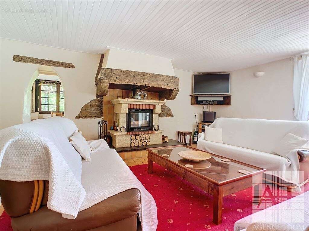Maison à TREVERIEN