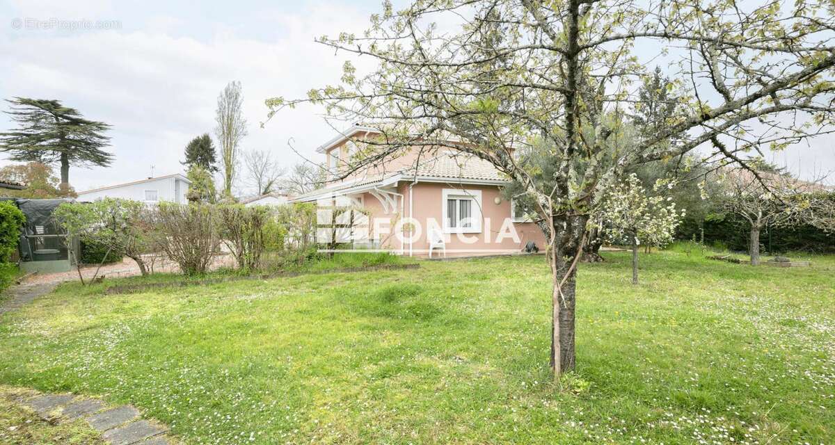 Maison à MONT-DE-MARSAN