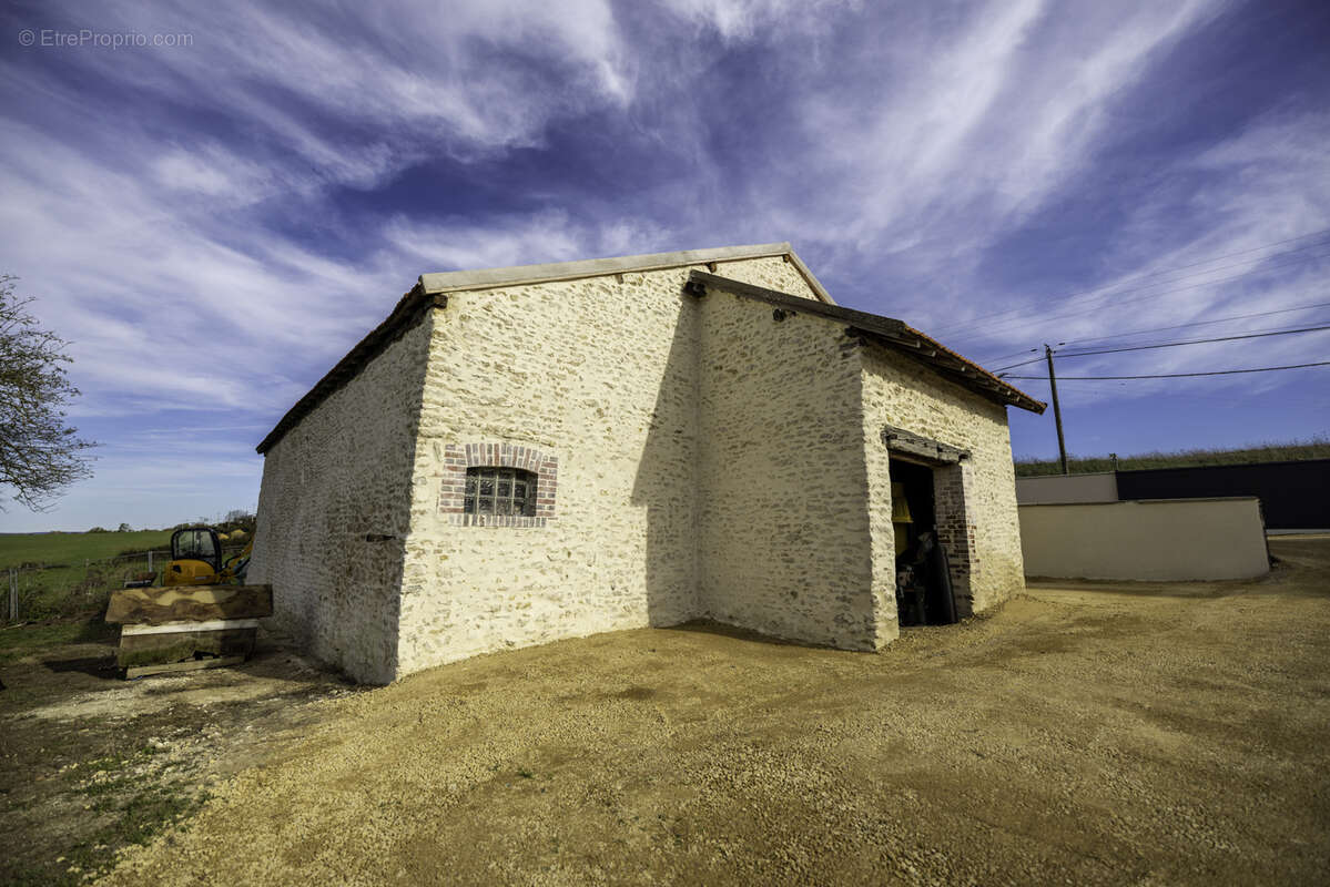 Maison à SERMOISE-SUR-LOIRE