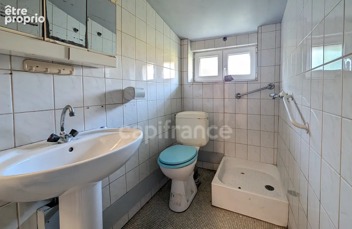 Maison mitoyenne en pierres à rénover avec 2 hectares de terrain plat à Carentoir – Idéal chevaux et projets nature.” - photo 7