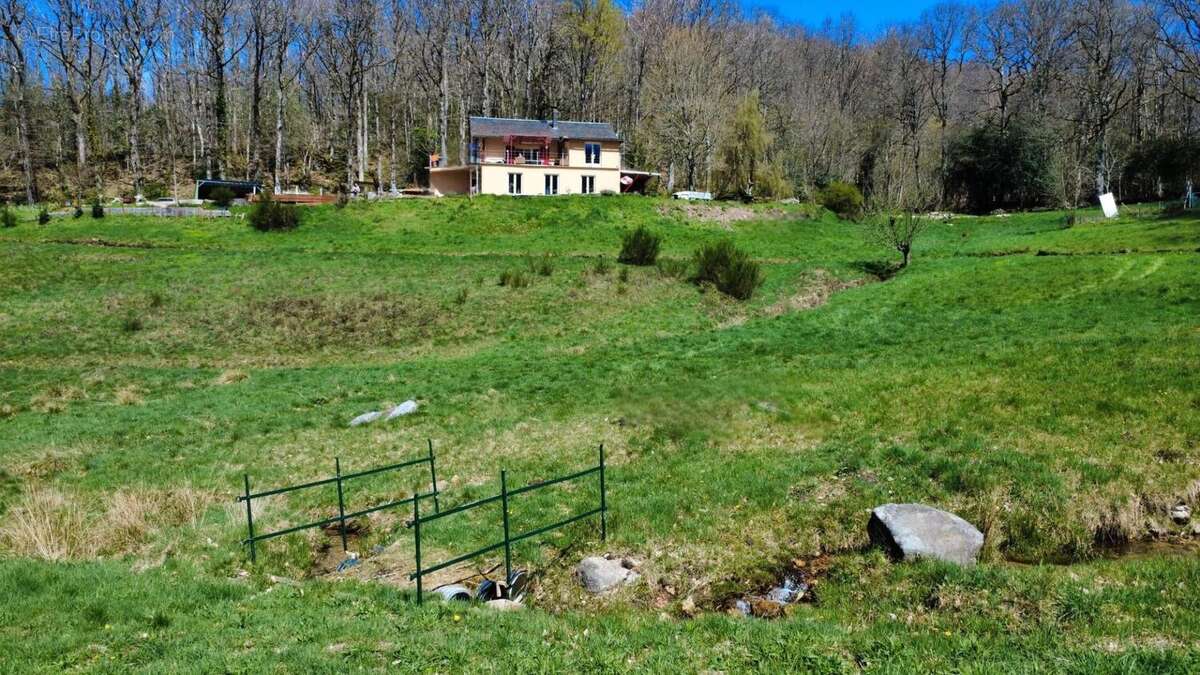 Photo 2 - Maison à LA SALVETAT-SUR-AGOUT