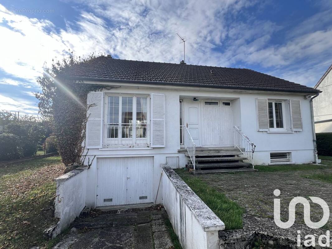 Photo 1 - Maison à SOISSONS