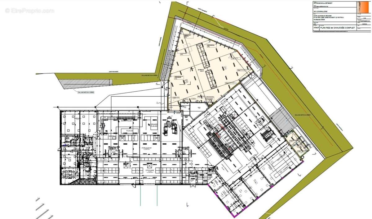 Commerce à BERD&#039;HUIS