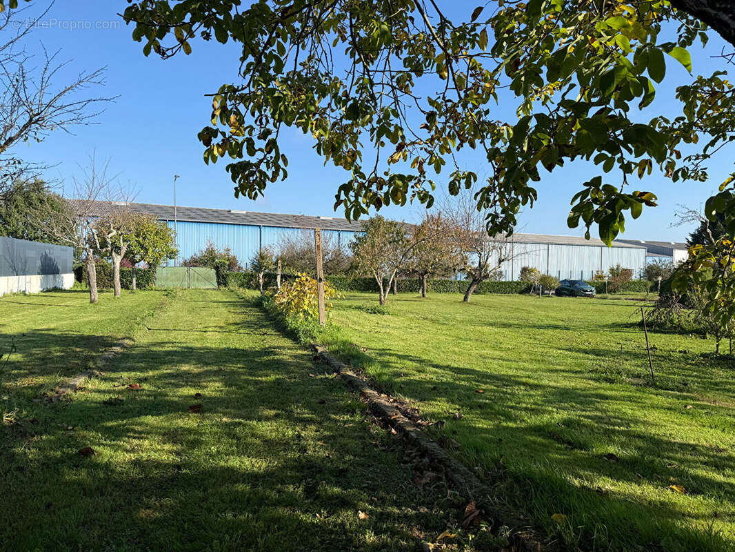 Maison à VOUNEUIL-SOUS-BIARD