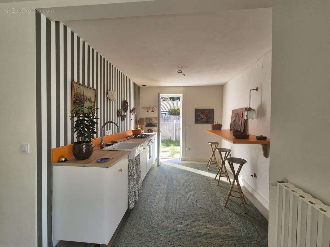 Maison à LA TESTE-DE-BUCH