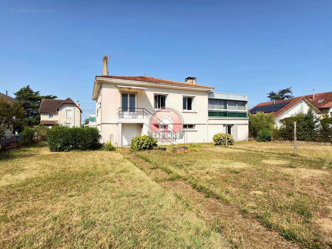 Maison à BERGERAC