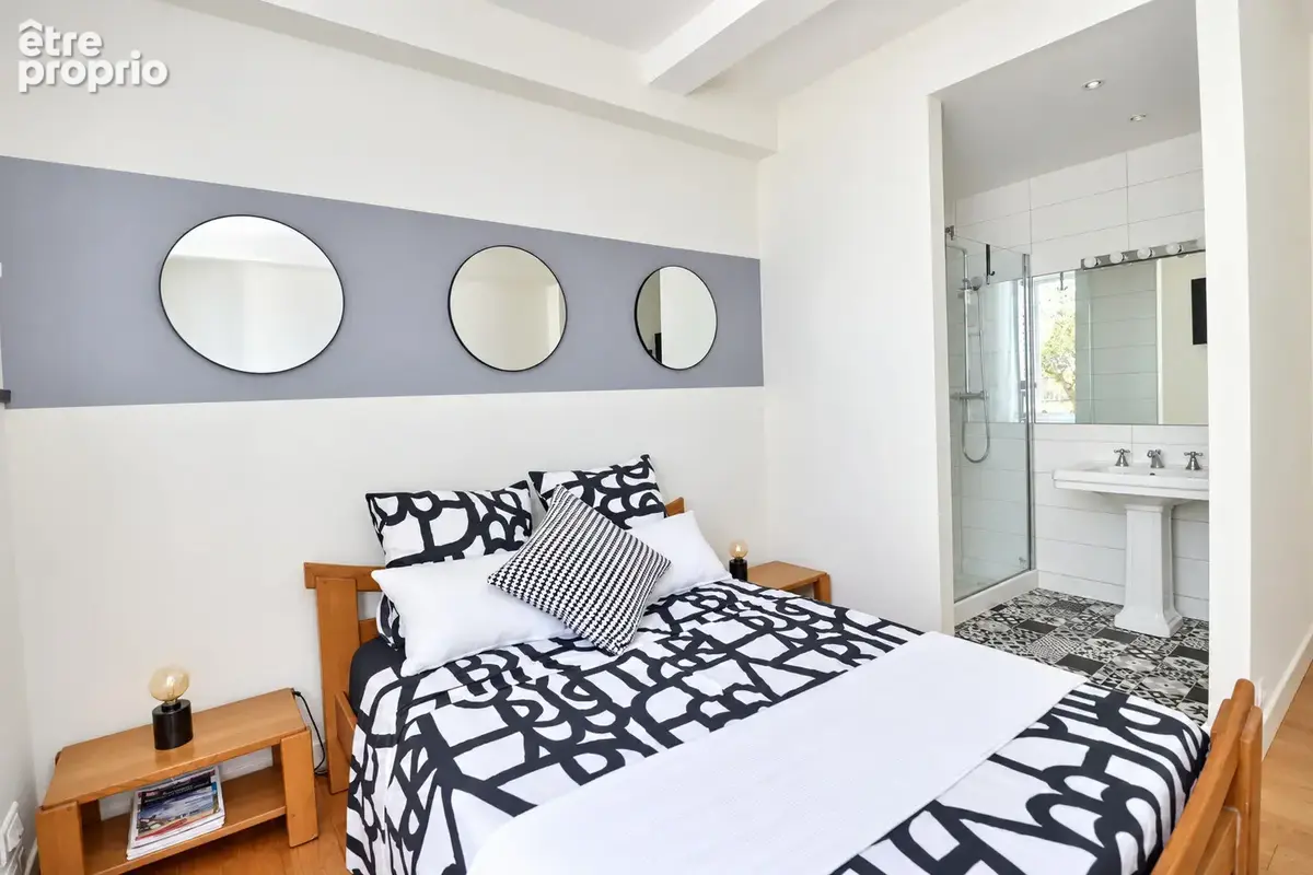 Maison bourgeoise de 237 m² avec piscine - photo 8