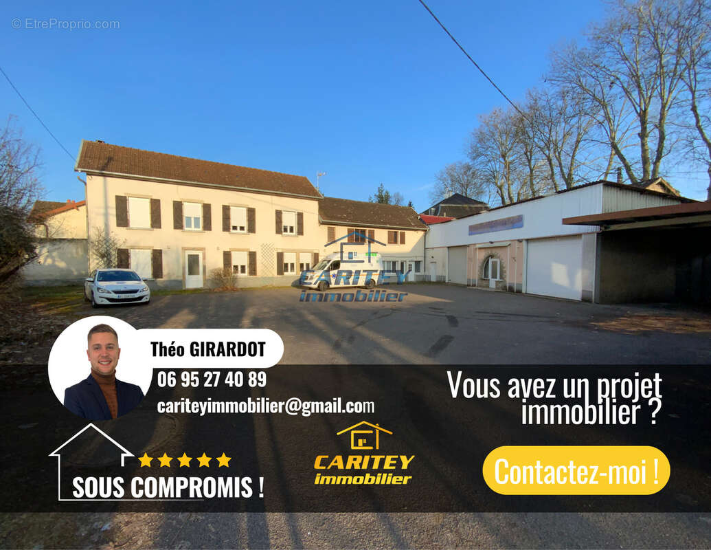 Appartement à LURE