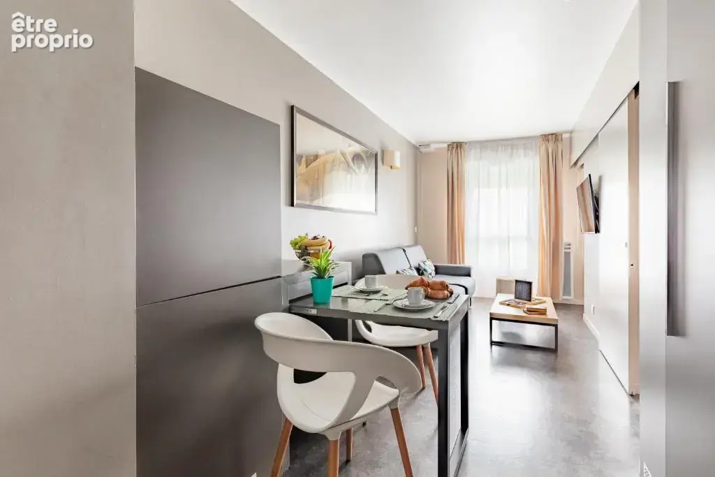 Investissement en residence hotelière - photo 13