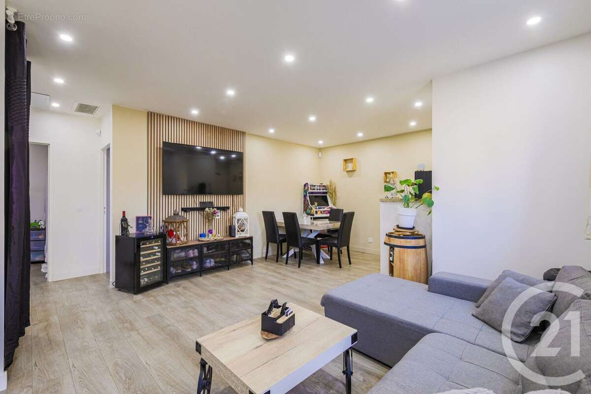 Appartement à GRENOBLE