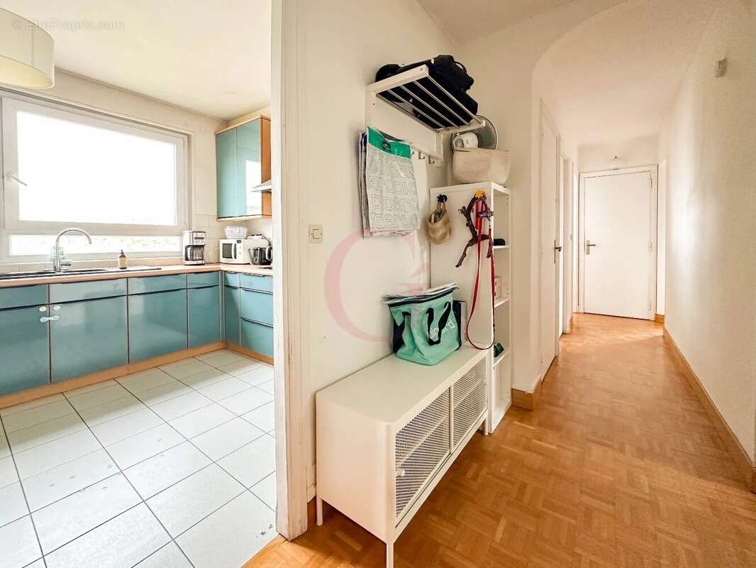 Appartement à BOURG-LA-REINE