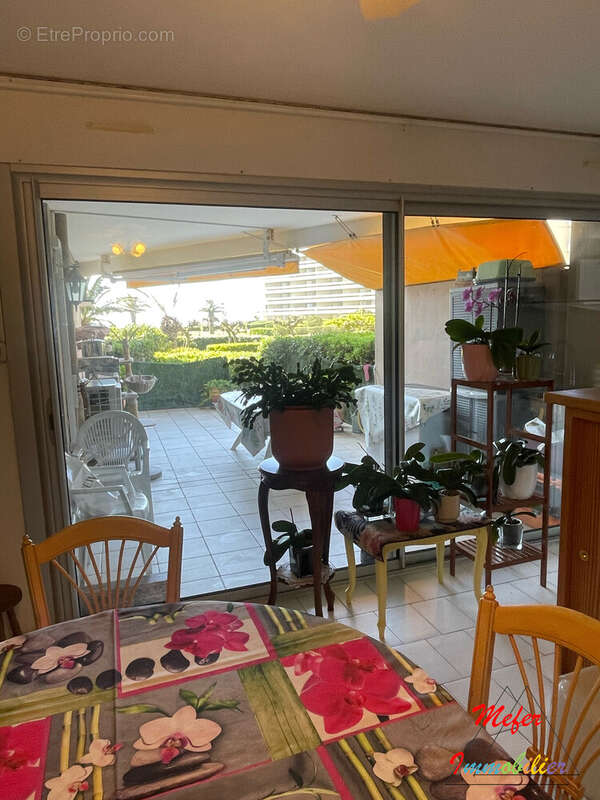 Appartement à CANET-EN-ROUSSILLON