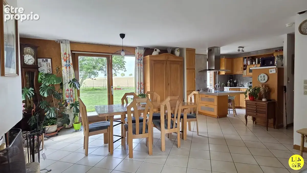 Maison 6 pièces 136 m² à vendre à Arras (62000) - photo 5