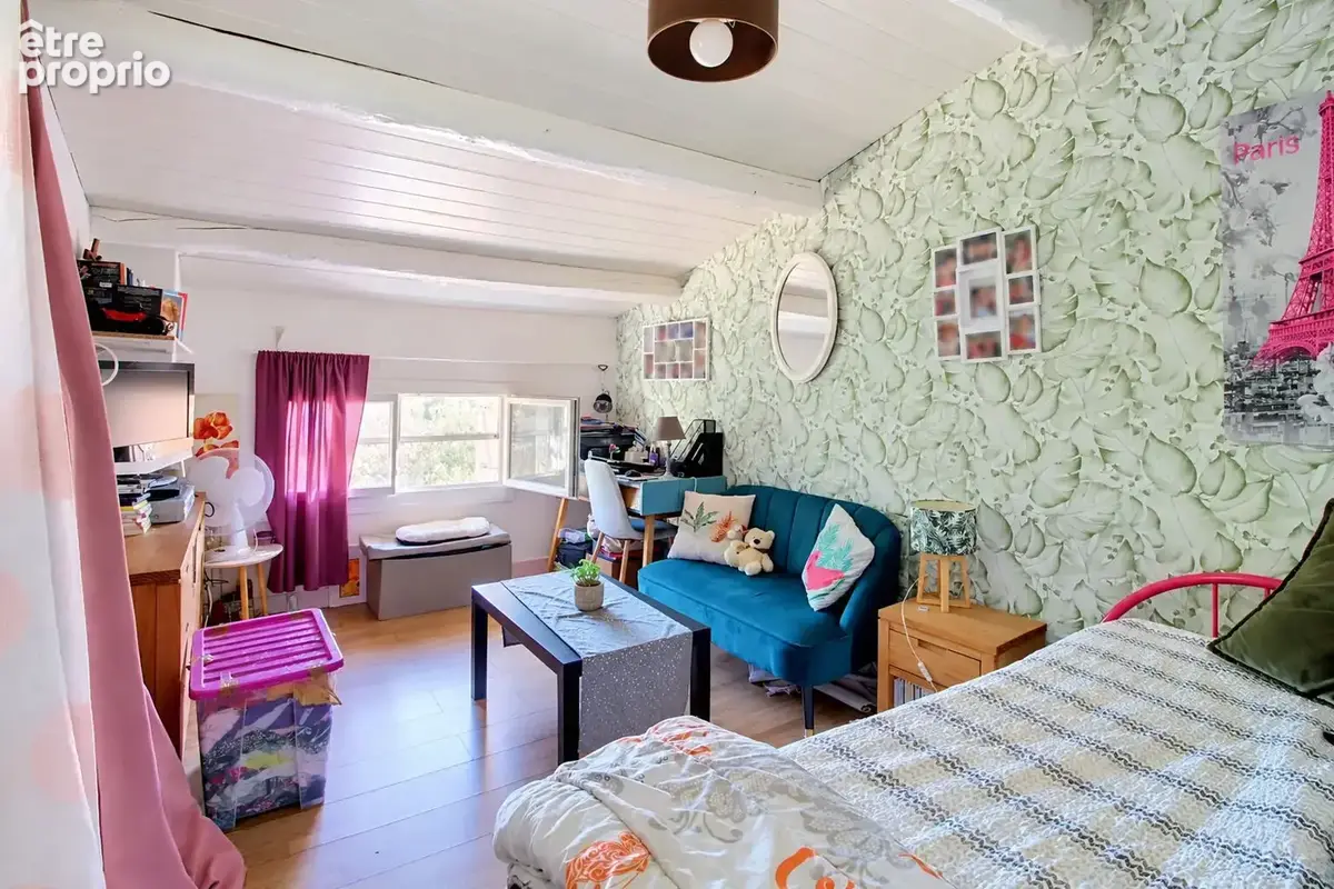 A vendre en exclusivite ! flayosc maison avec dépendance sur terrain de 2000 m² - photo 7