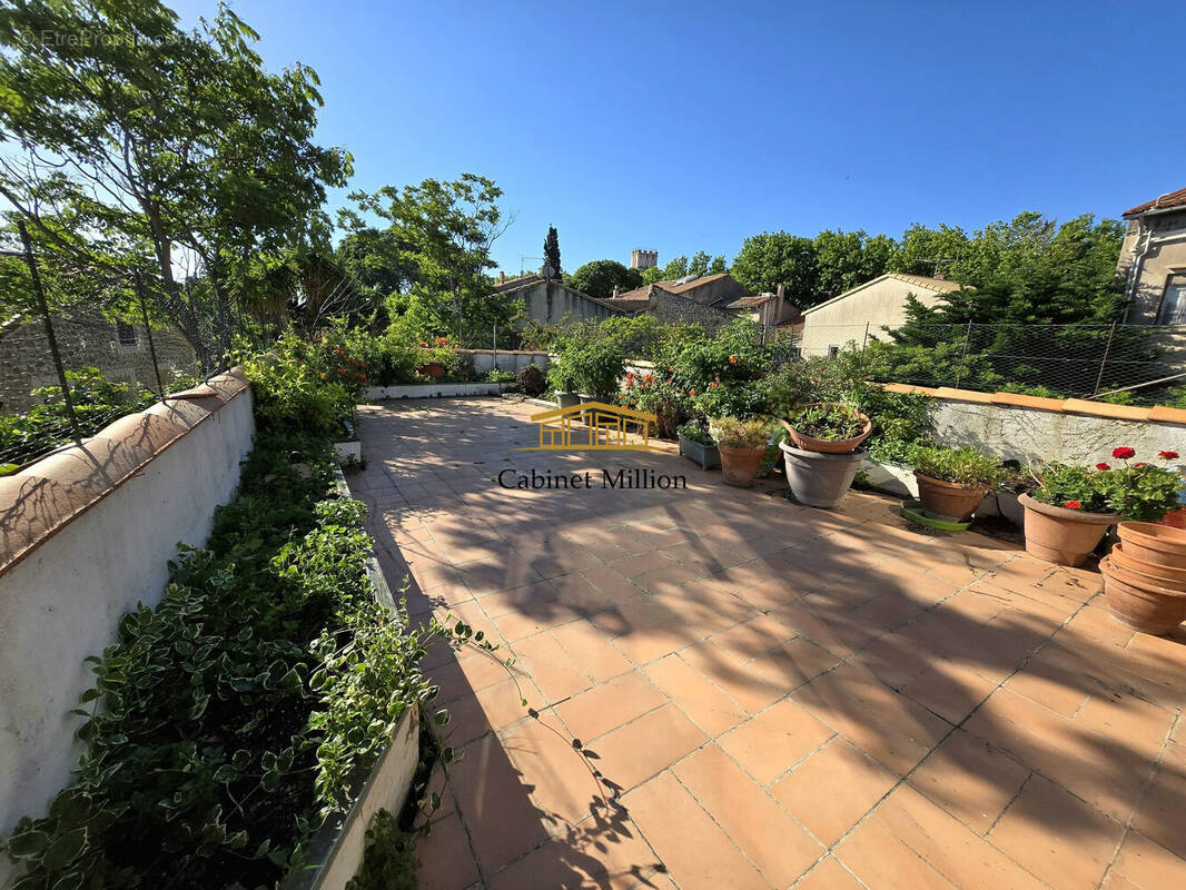 Maison à FRONTIGNAN