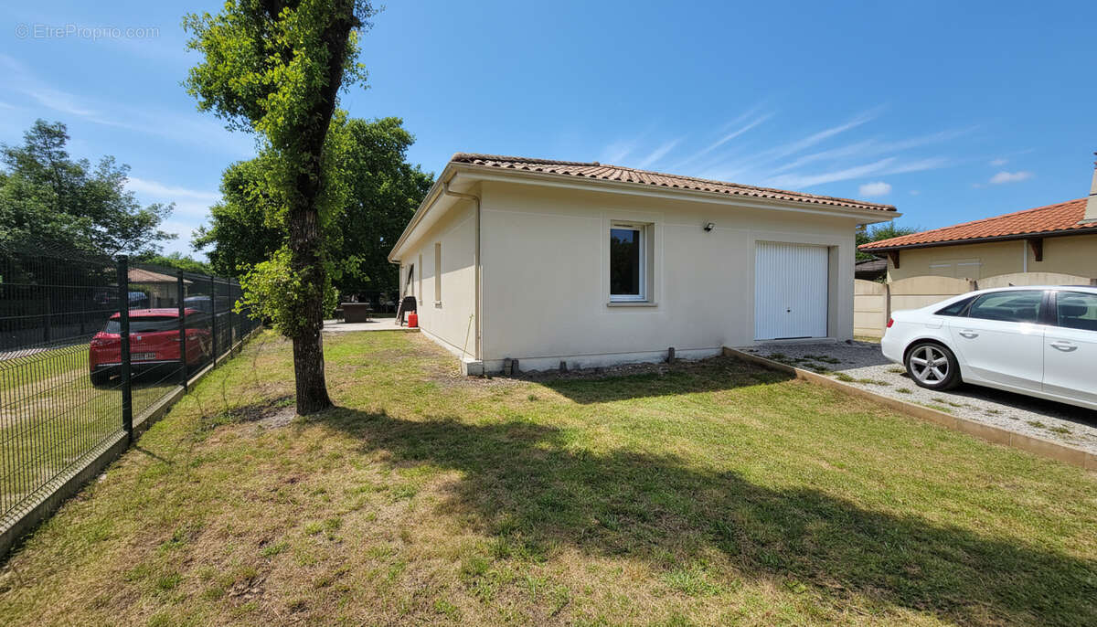 Maison 4 pièces 92.21 m2 de 2019 à Biganos - photo 10