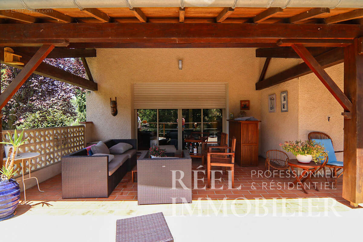 Maison à L'ISLE-JOURDAIN