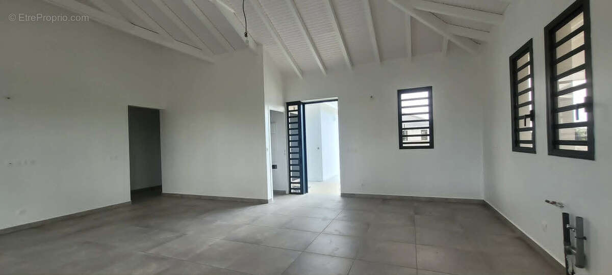 Maison à SAINT-FRANCOIS
