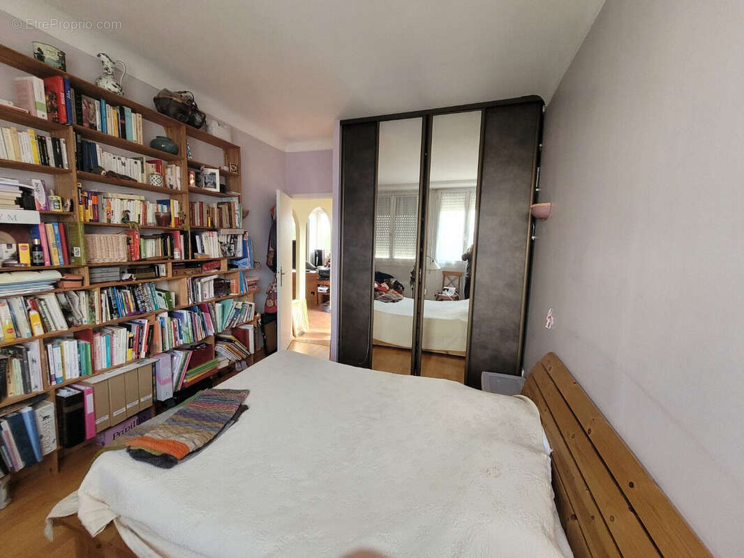 Appartement à CHAMPIGNY-SUR-MARNE