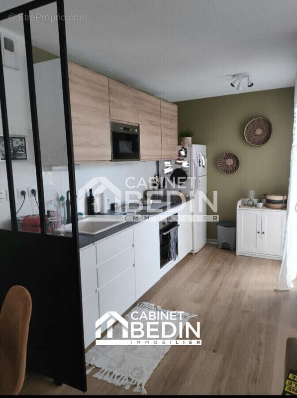 Appartement 56 m² à Saint-Medard-En-Jalles  - photo 3
