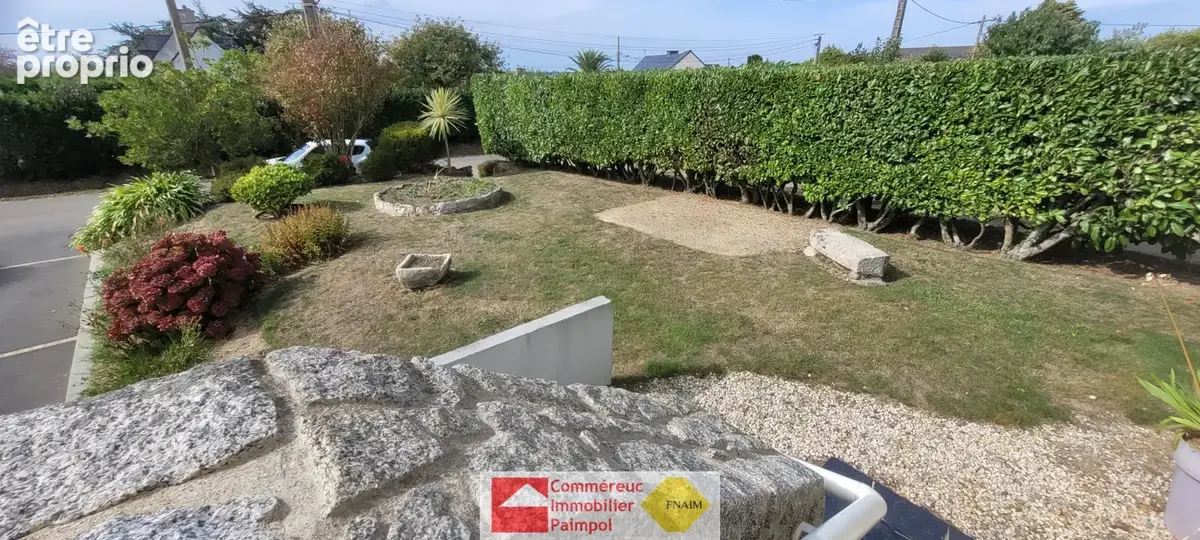 À vendre   maison néo-bretonne avec jardin arboré   paimpol - photo 3