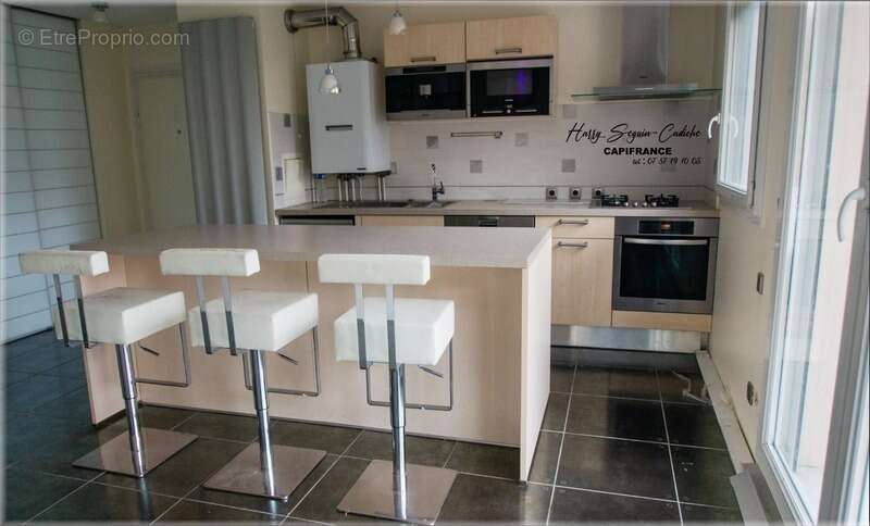 Appartement à ROISSY-EN-FRANCE