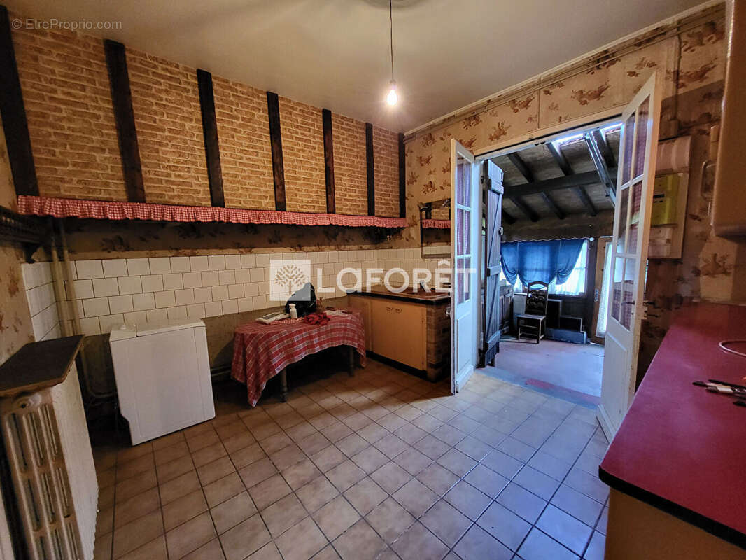 Maison à LABOUHEYRE