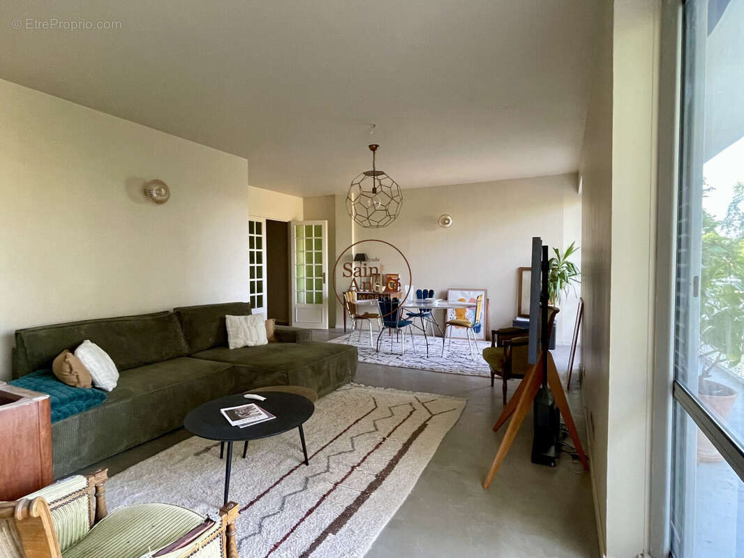 Appartement à ANGOULEME