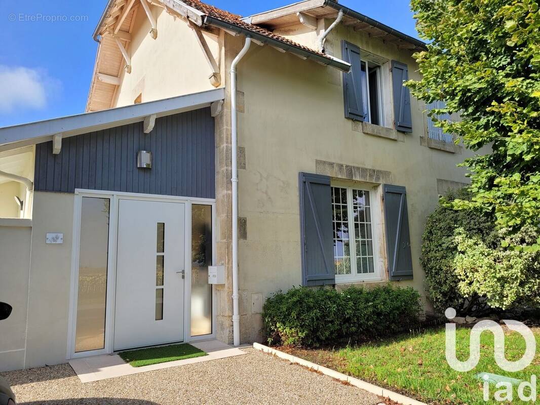 Photo 1 - Maison à SEMUSSAC
