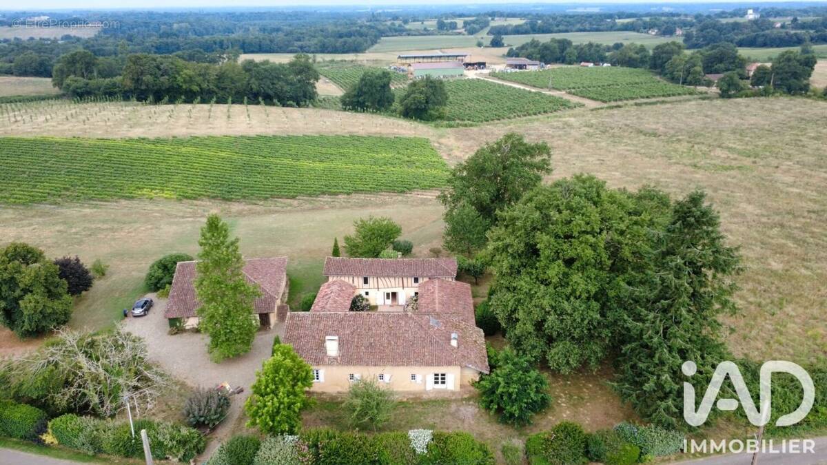 Photo 1 - Maison à VILLENEUVE-DE-MARSAN