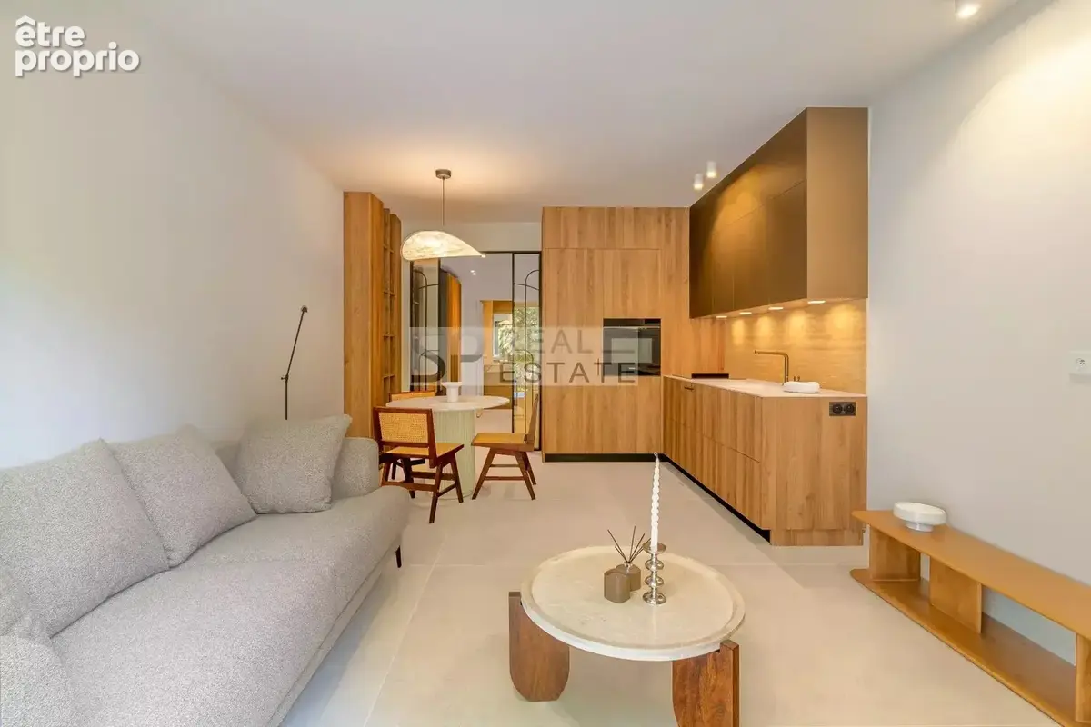 A vendre studio "californie " - photo 2