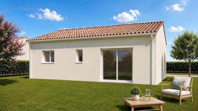 deux maison Estillac - photo 4