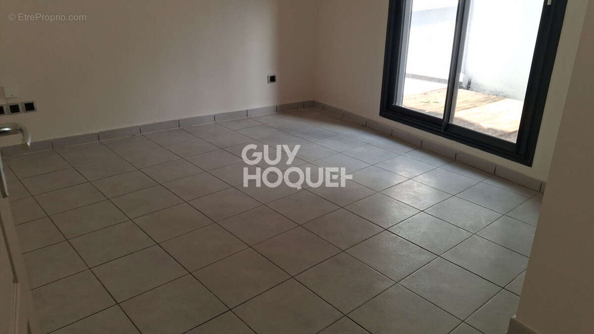 Appartement à SAINT-DENIS