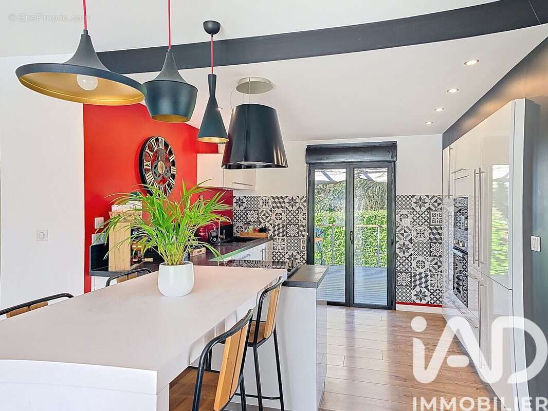 Photo 3 - Maison à HENNEBONT