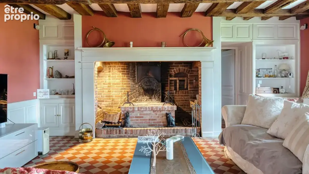 Maison 7 pièces 390 m² à vendre à Forges-Les-Eaux (76440) - photo 6