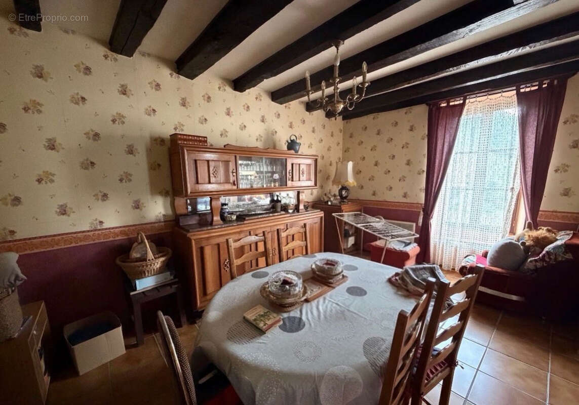 Maison de Bourg à Saint-Sulpice-Laurière - photo 10