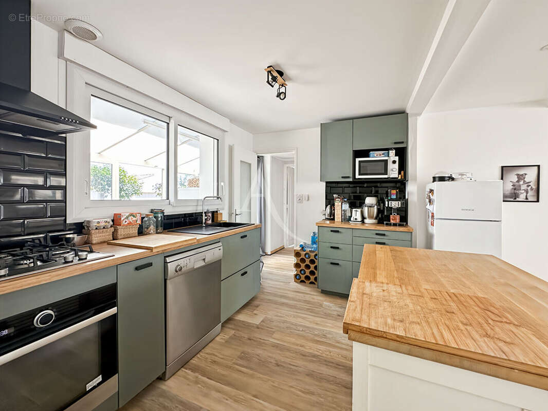 Appartement en rez-de-jardin avec garage, 2 parkings - Saint Jean De Monts - photo 6