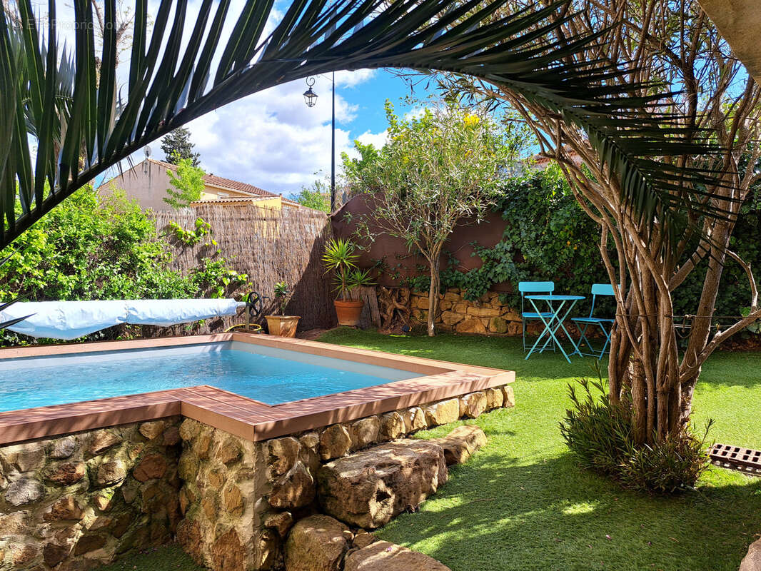 Maison à LEZIGNAN-CORBIERES