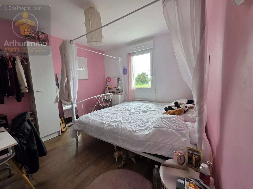 Maison à MACHECOUL