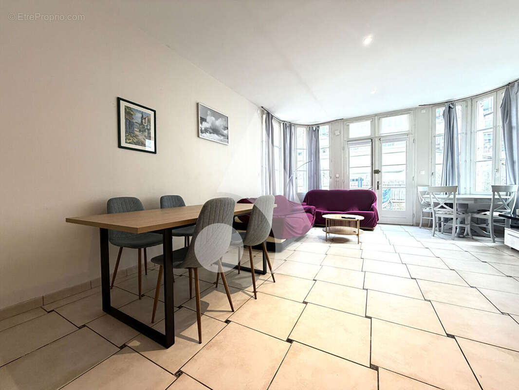Appartement à NANCY