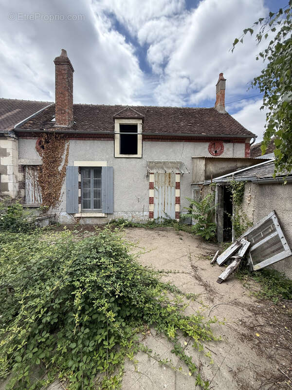 Maison à SANCERRE