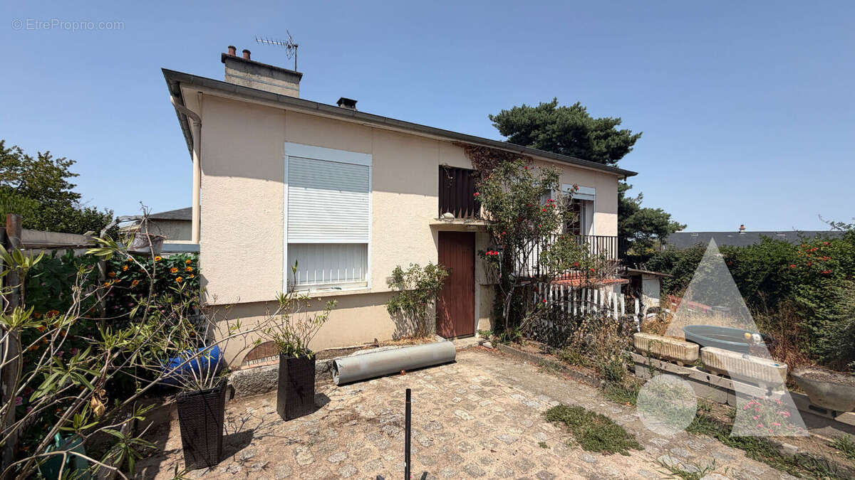 Maison 3 chambres GUERET - photo 2