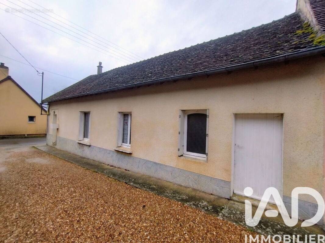 Photo 1 - Maison à CHERANCE