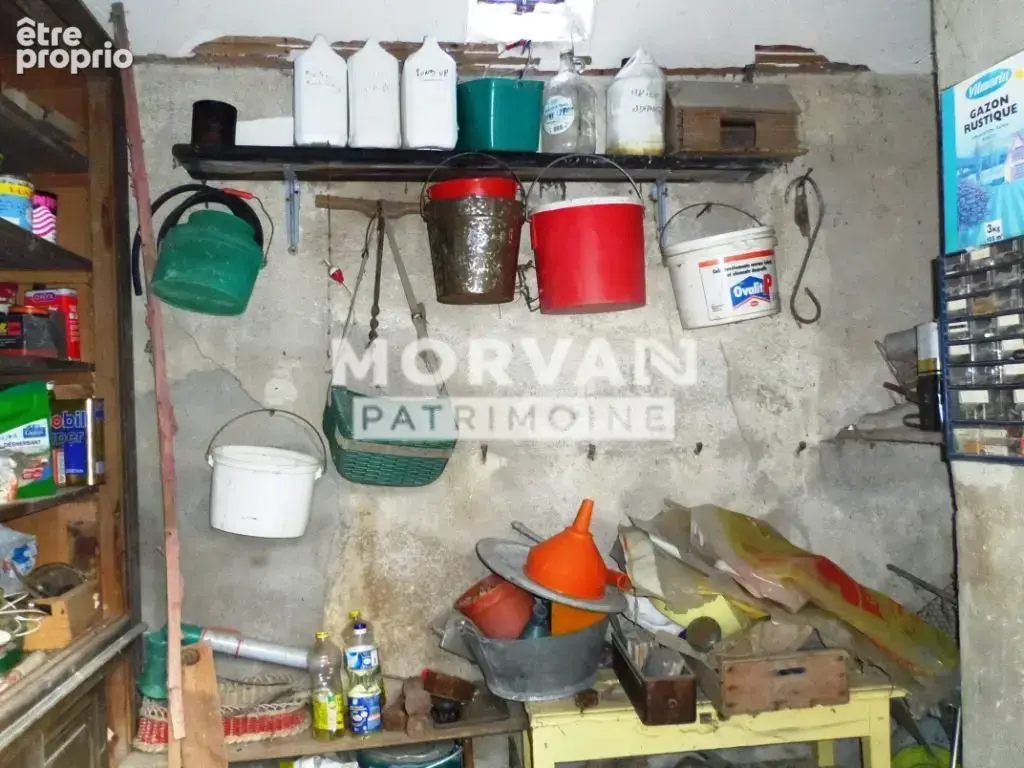 Centre bourg - maison avec jardin et dependances - 49900 € - photo 21