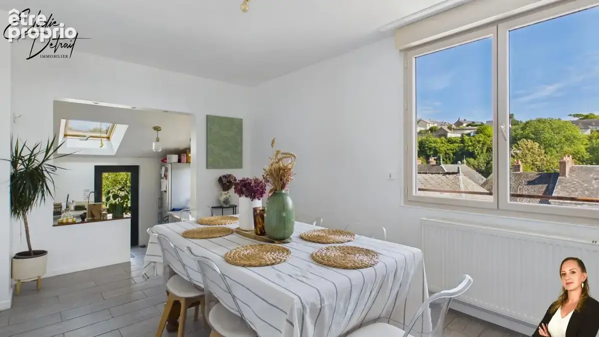 Maison 6 pièces 76 m² à vendre à Sille-Le-Guillaume (72140) - photo 6